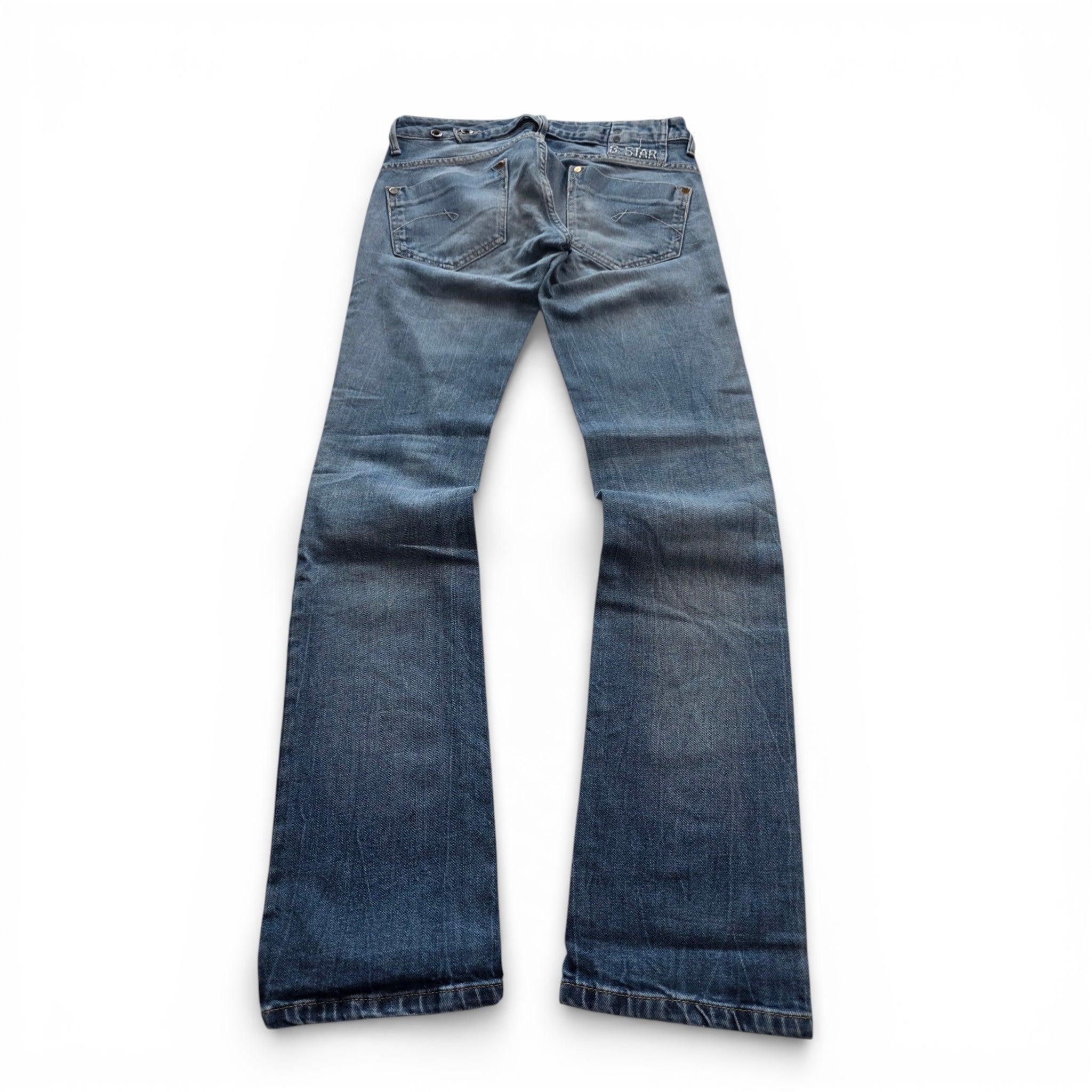 G-Star Straight Women Jeans (XS)