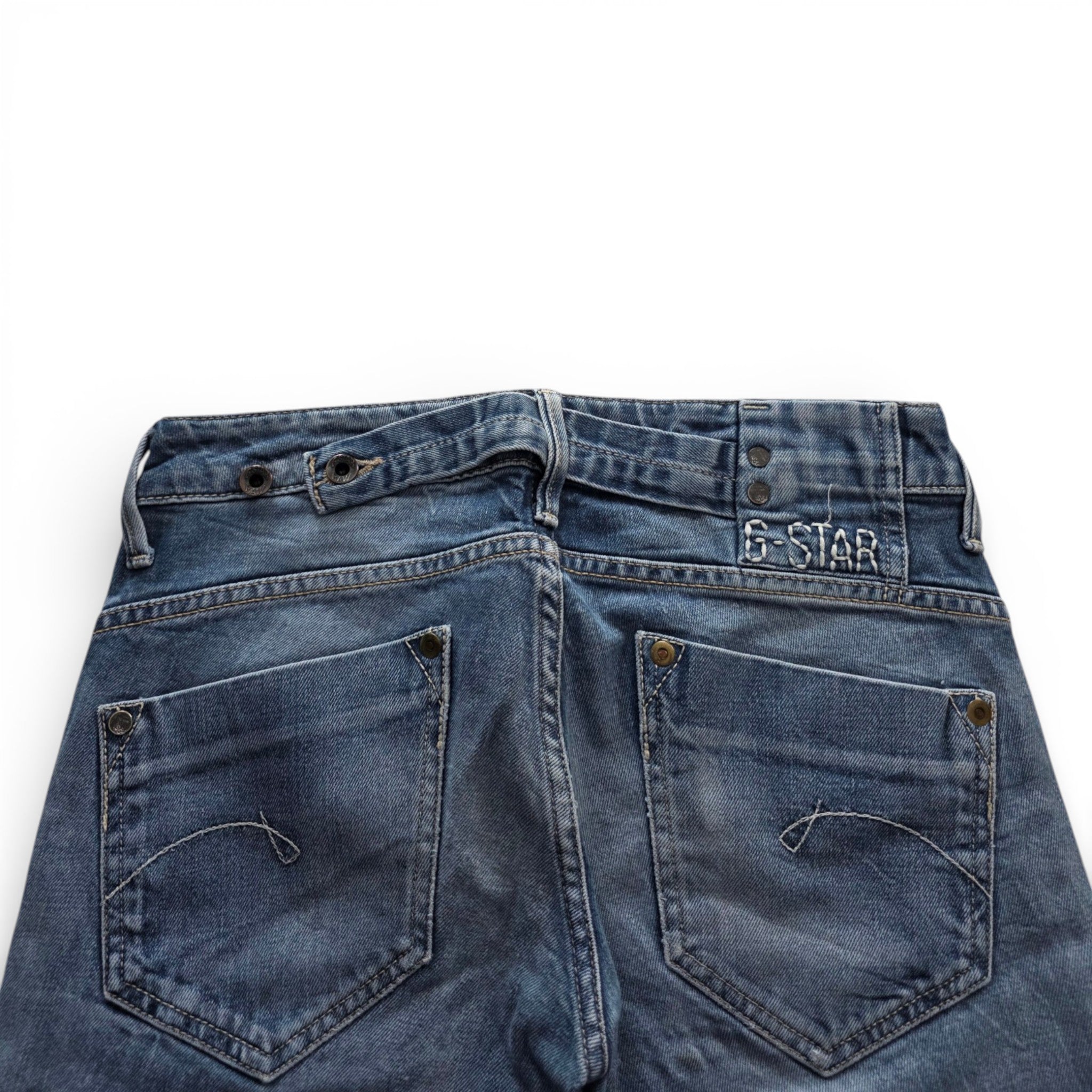 G-Star Straight Women Jeans (XS)