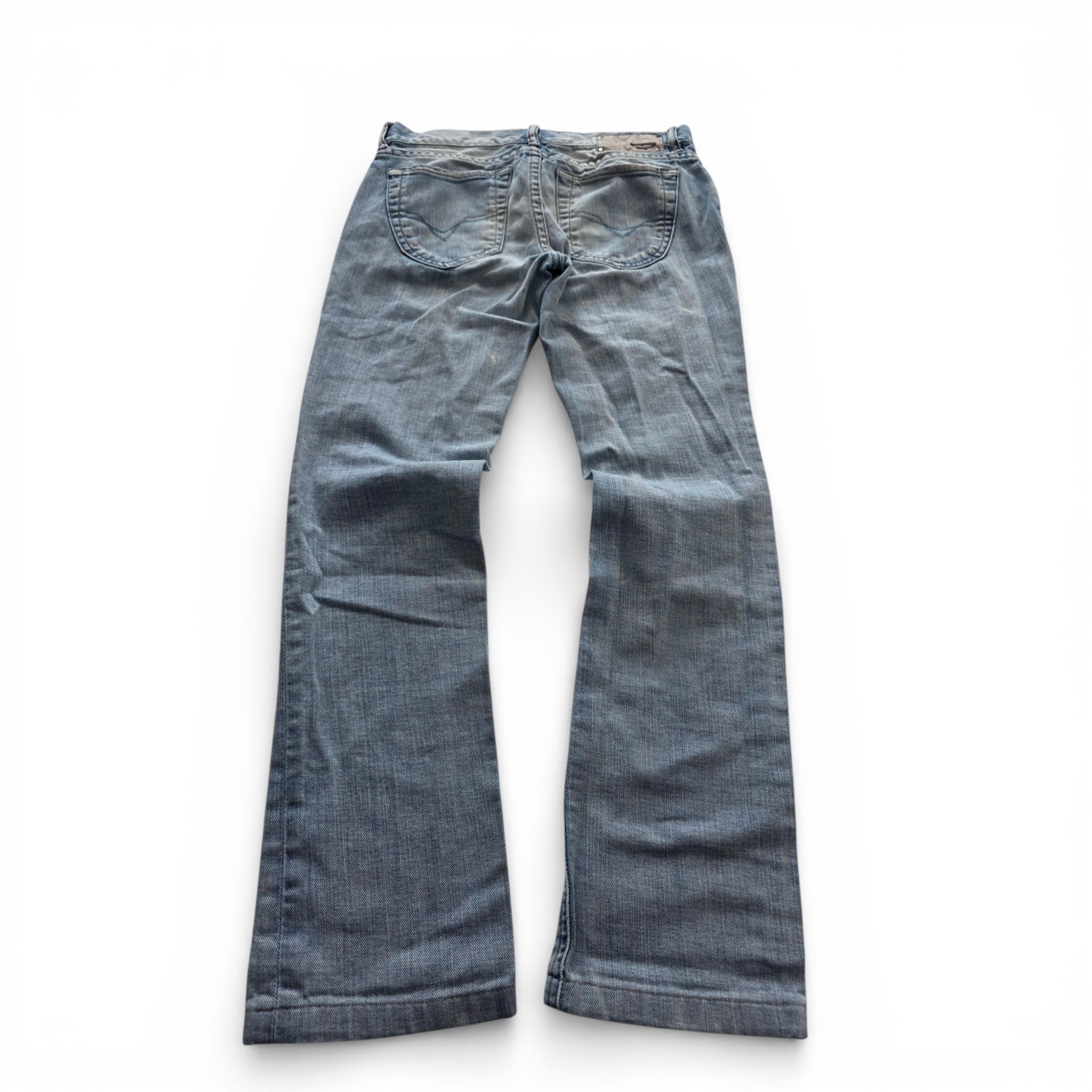 Diesel Straight Women Jeans (XS)