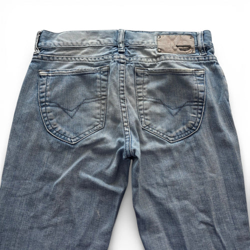 Diesel Straight Women Jeans (XS)