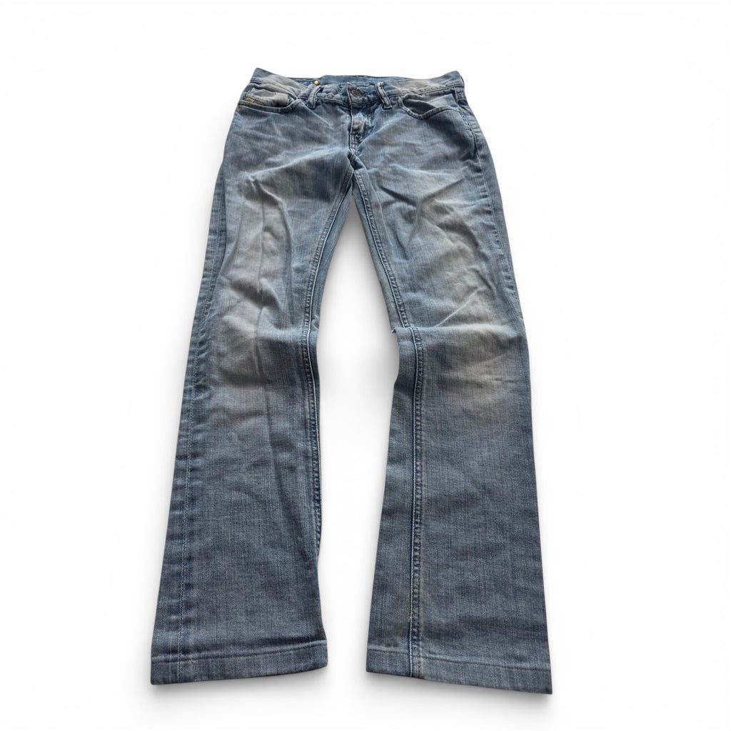 Diesel Straight Women Jeans (XS)