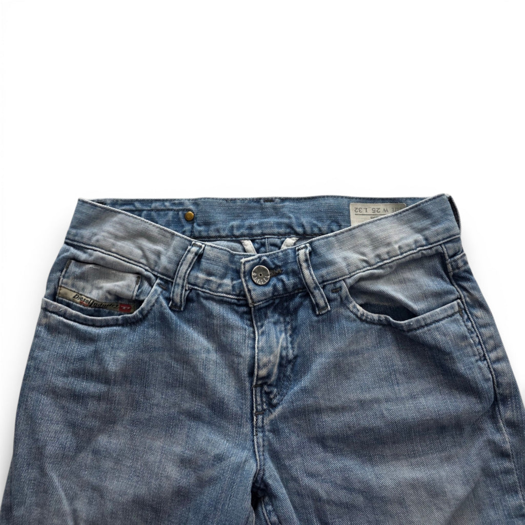 Diesel Straight Women Jeans (XS)