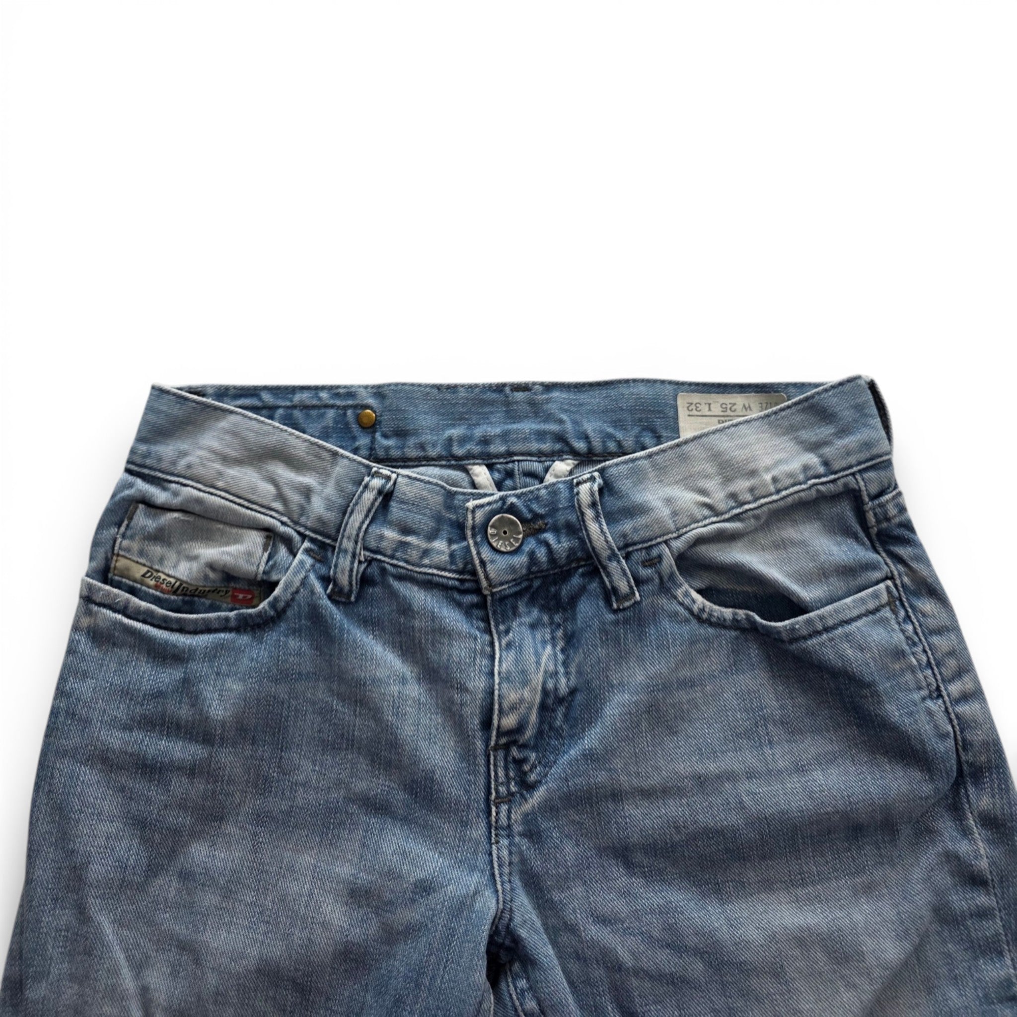 Diesel Straight Women Jeans (XS)