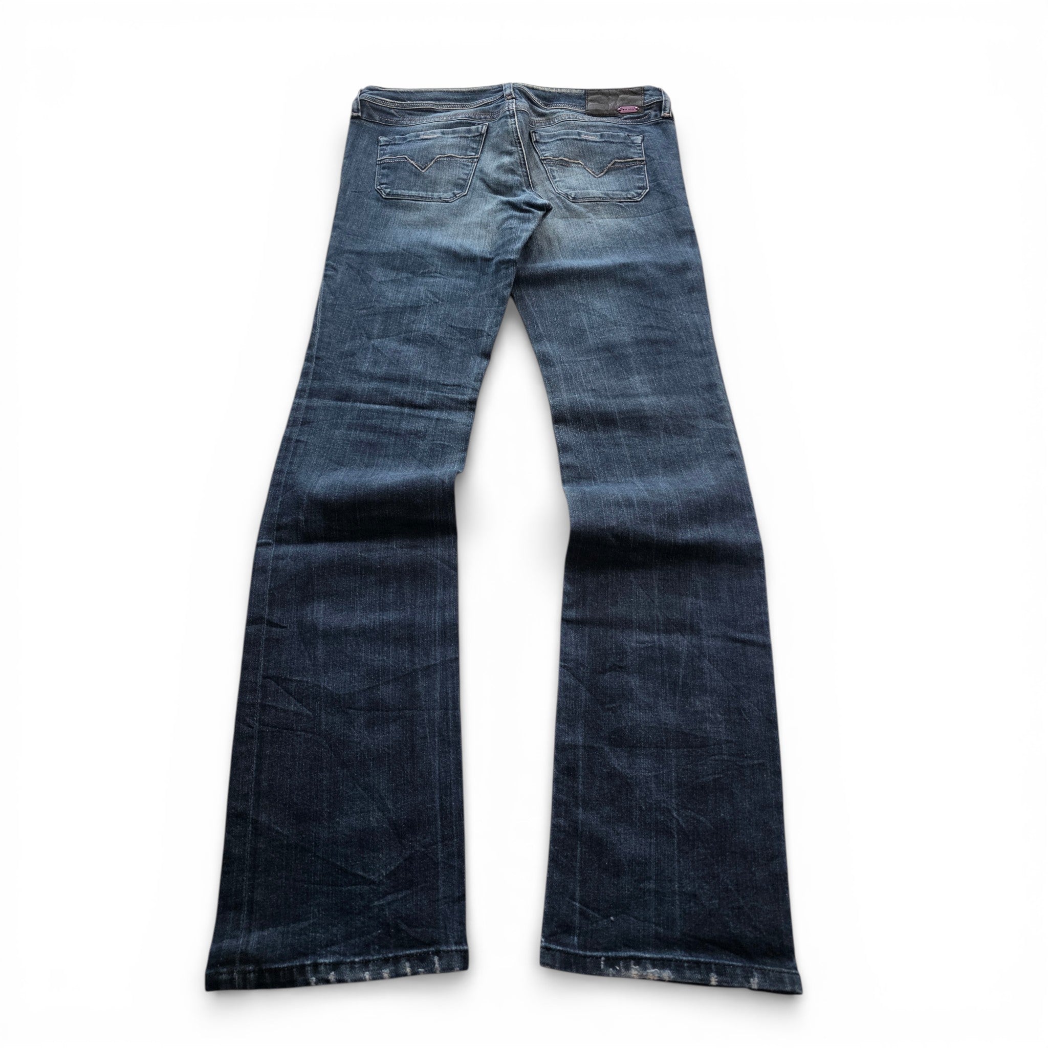 Diesel Straight Women Jeans (M)