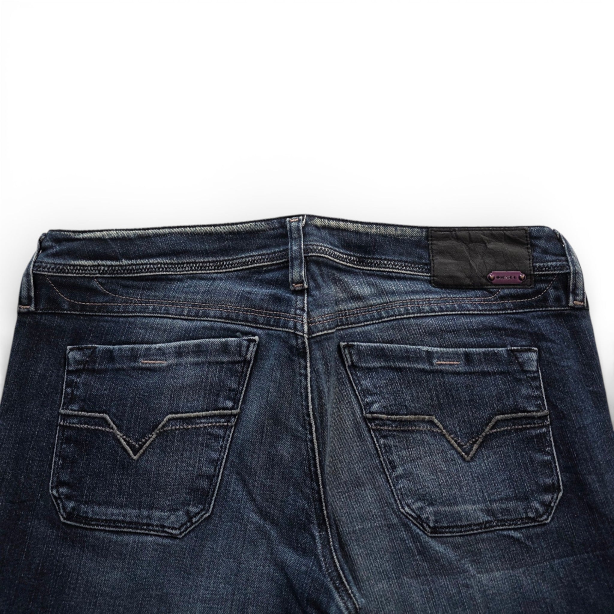 Diesel Straight Women Jeans (M)