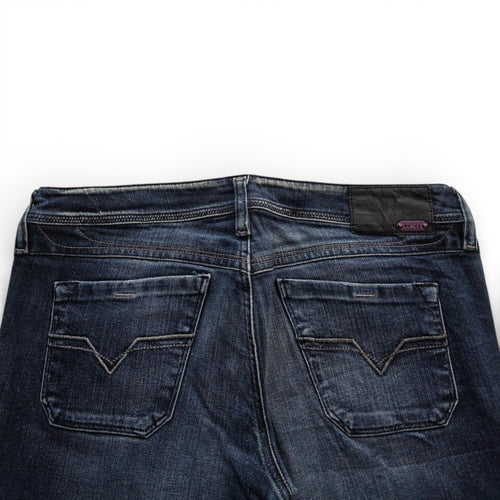 Diesel Straight Women Jeans (M)