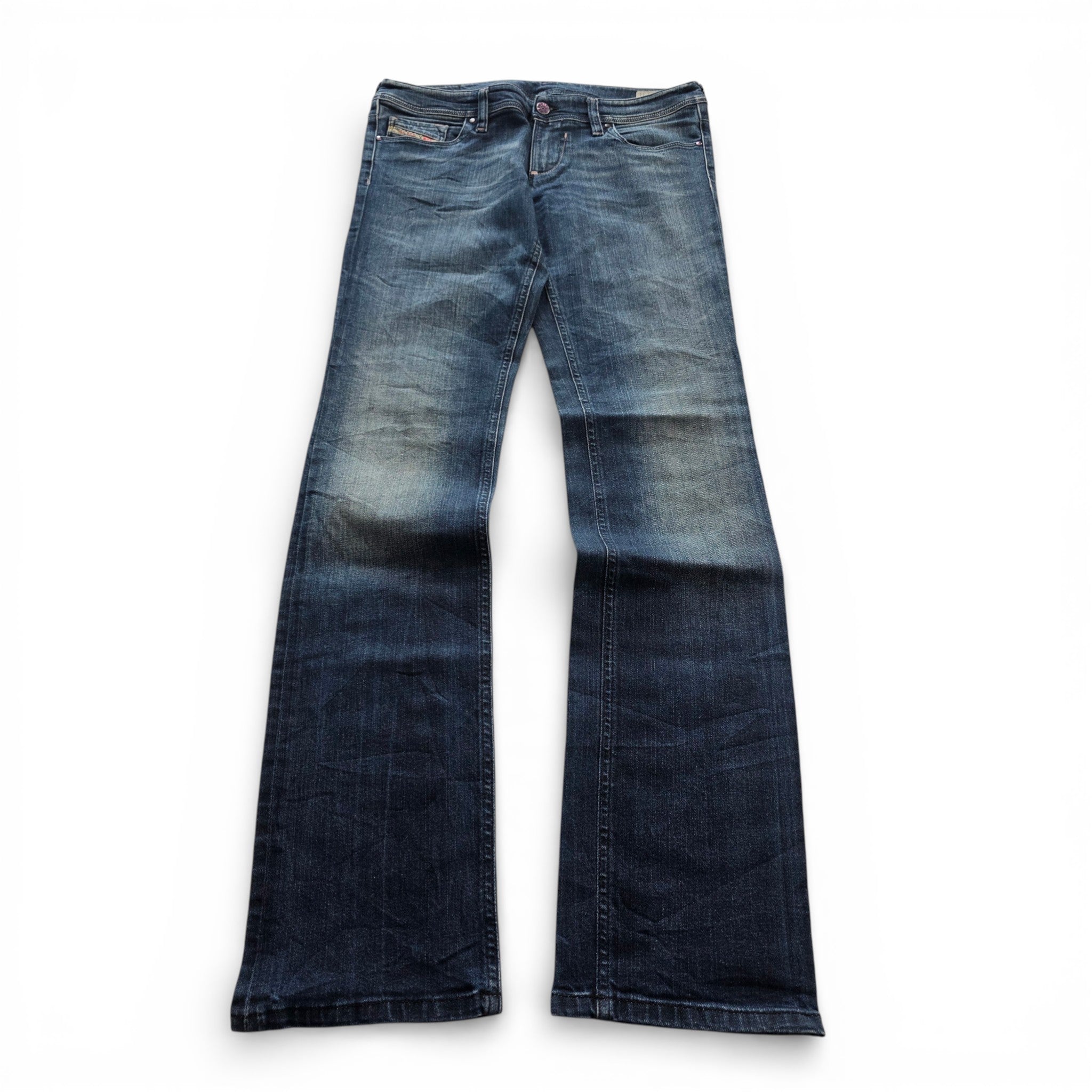 Diesel Straight Women Jeans (M)