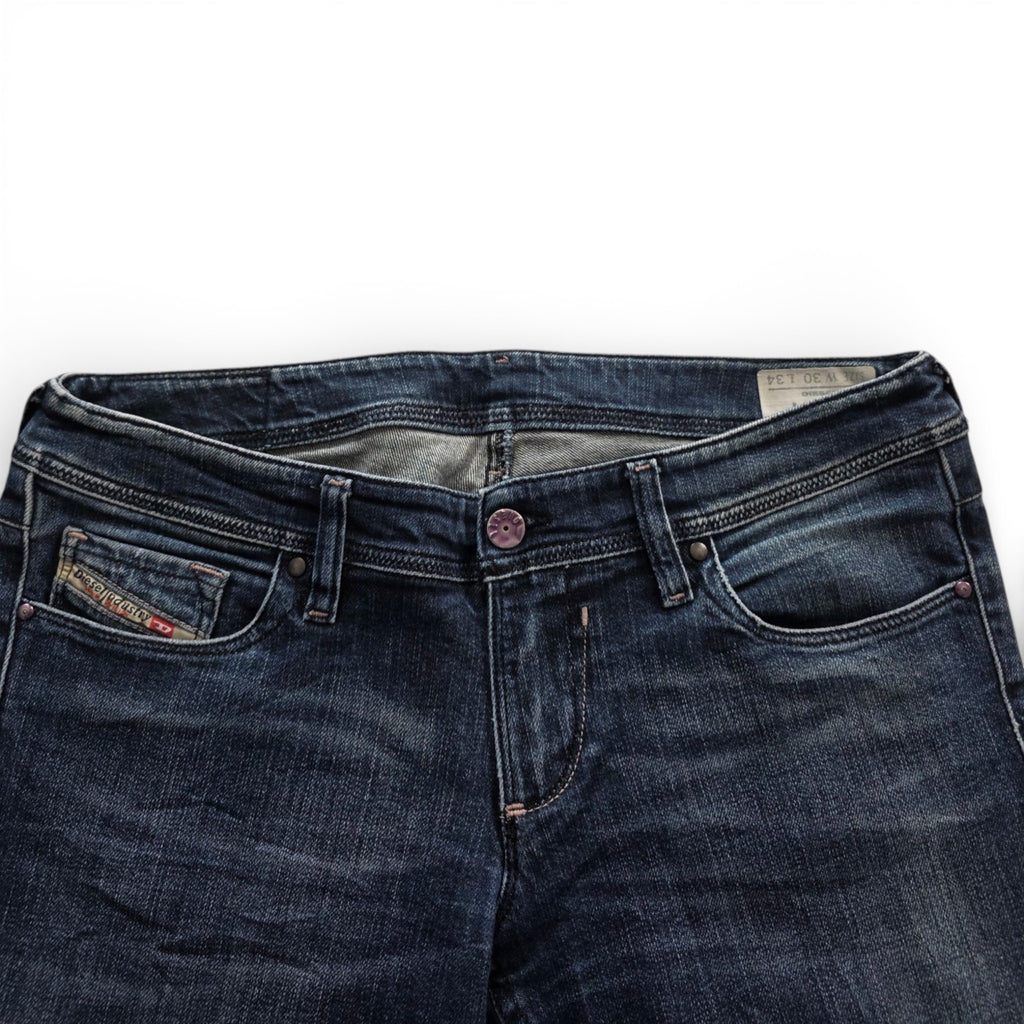 Diesel Straight Women Jeans (M)