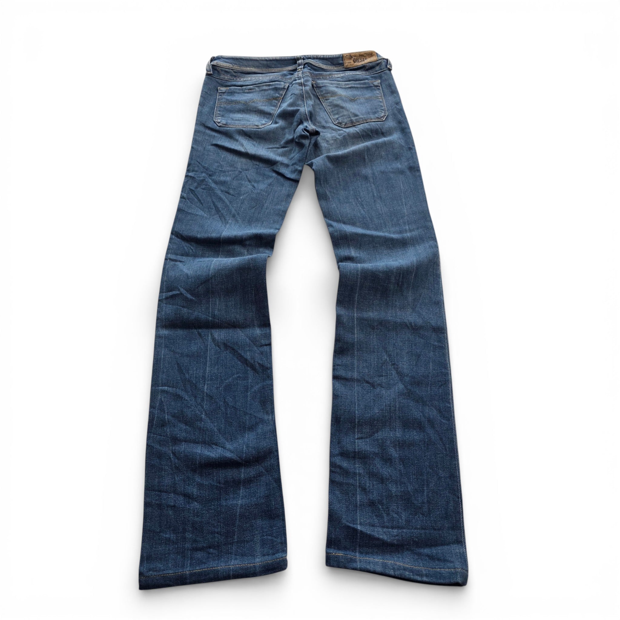 Diesel Straight Women Jeans (XS)