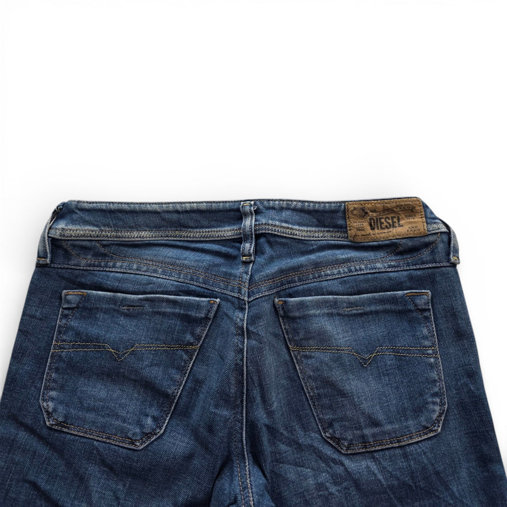 Diesel Straight Women Jeans (XS)