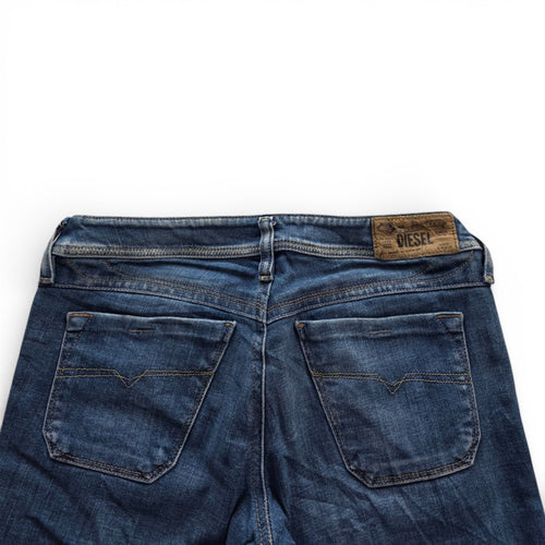Diesel Straight Women Jeans (XS)