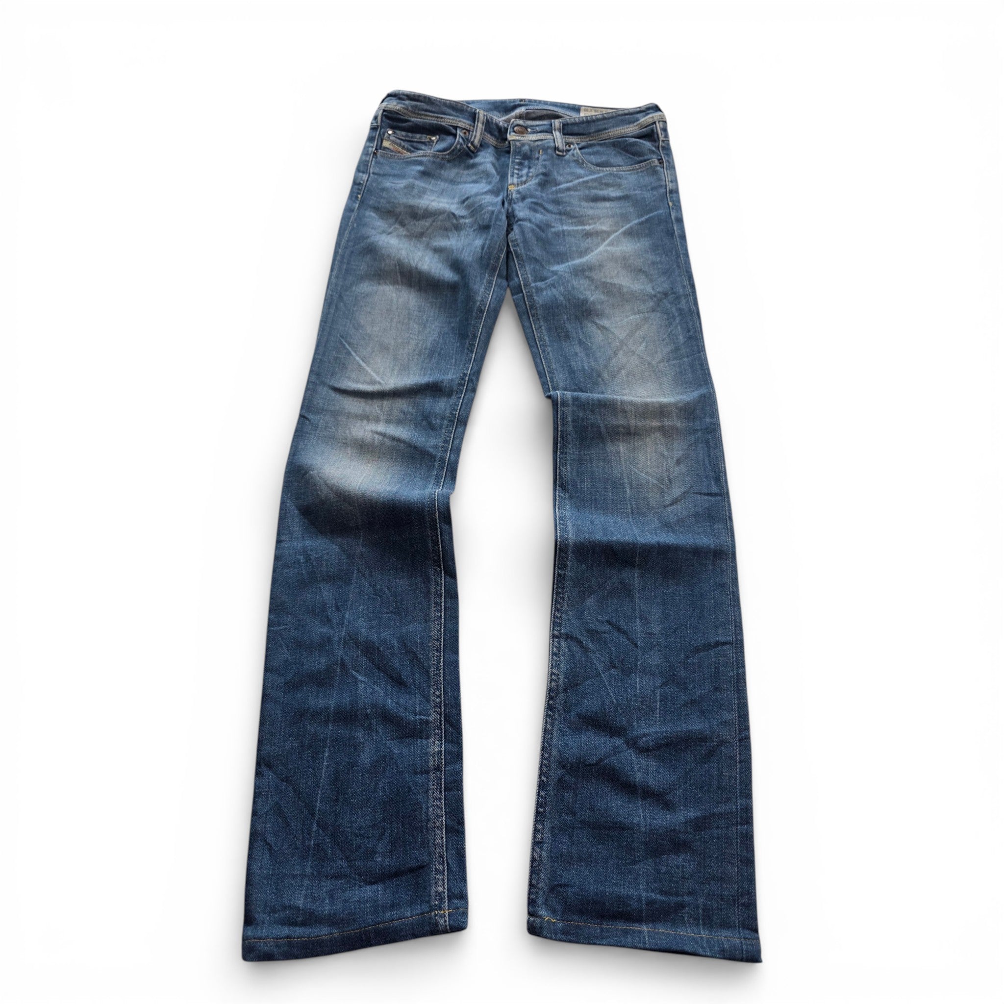 Diesel Straight Women Jeans (XS)