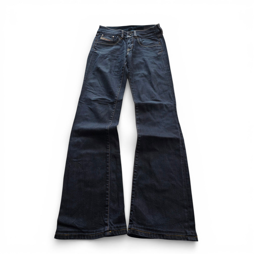 Diesel Bootcut Women Jeans (XS)