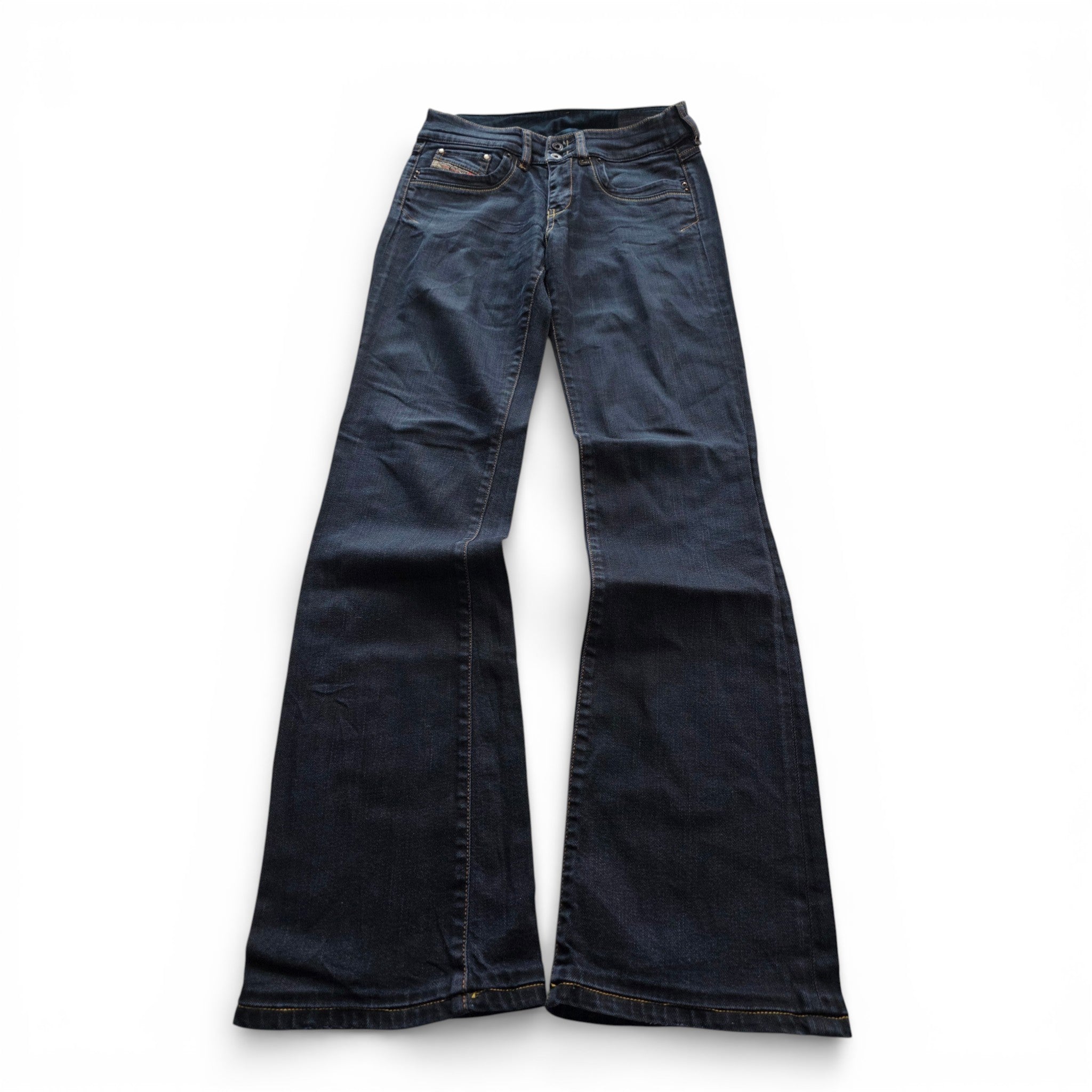 Diesel Bootcut Women Jeans (XS)