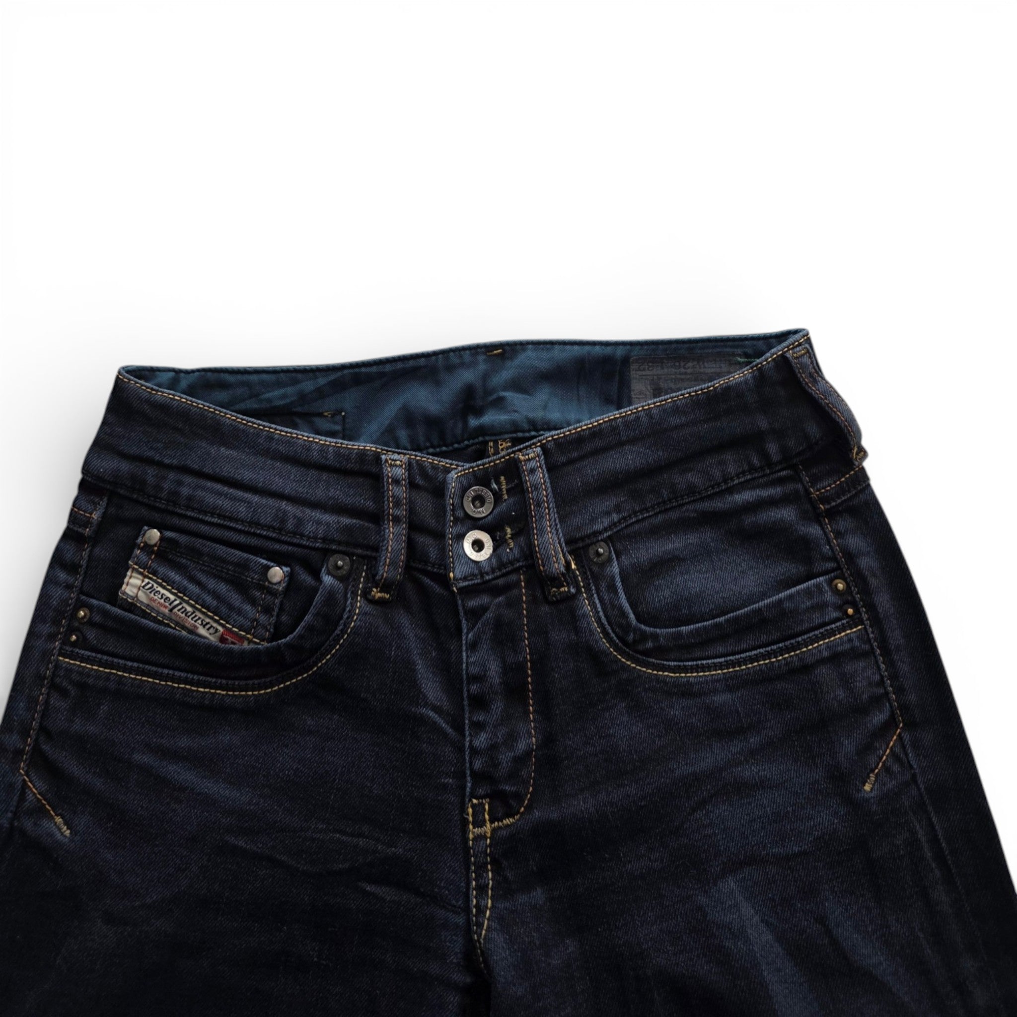 Diesel Bootcut Women Jeans (XS)