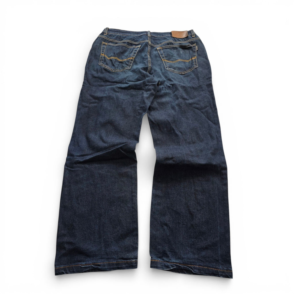 Vintage Japanese Straight Jeans (M)