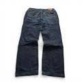 Vintage Japanese Straight Jeans (M)