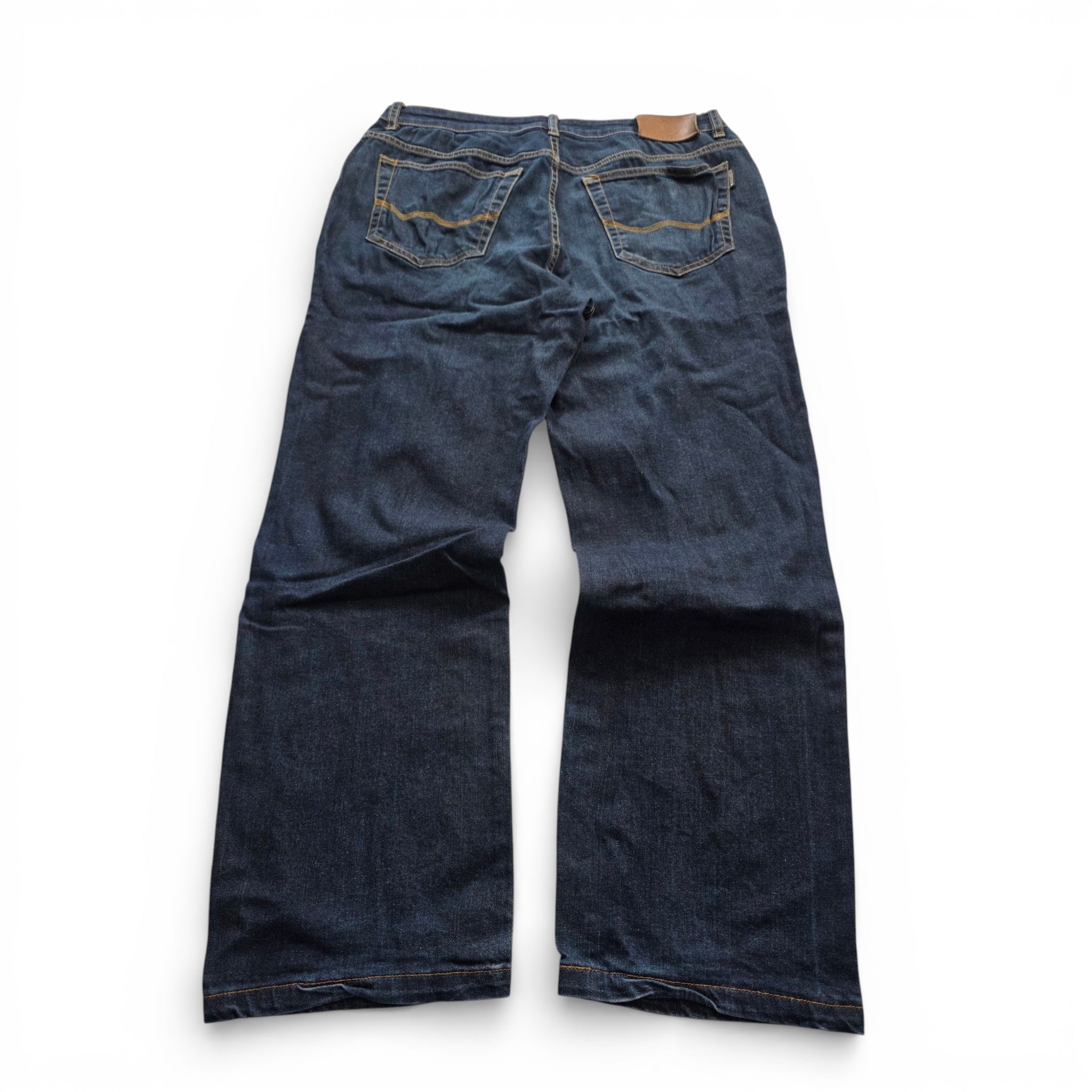 Vintage Japanese Straight Jeans (M)