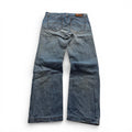 Vintage Japanese Straight Jeans (M-L)
