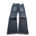 Vintage Japanese Straight Jeans (M)