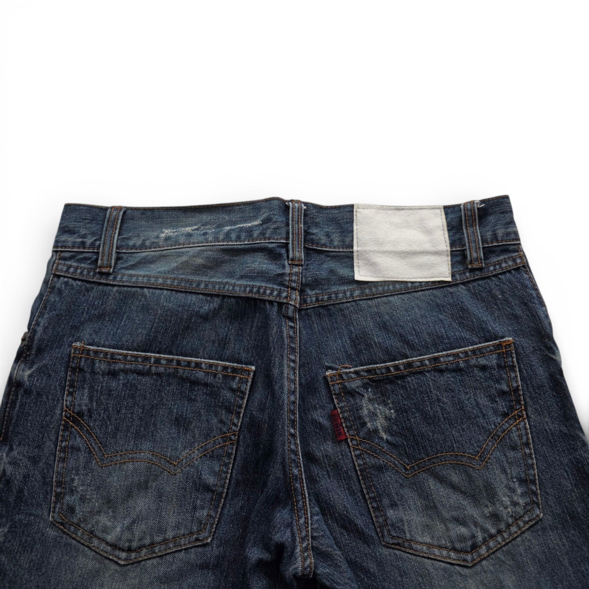 Vintage Japanese Straight Jeans (M)