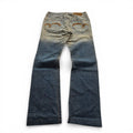 Vintage Japanese Straight Jeans (L)