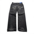 Vintage Japanese Big Train Straight Jeans (XL)