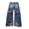Vintage Japanese Straight Jeans (M-L)