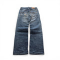 Vintage Japanese Big Train Jeans (S)