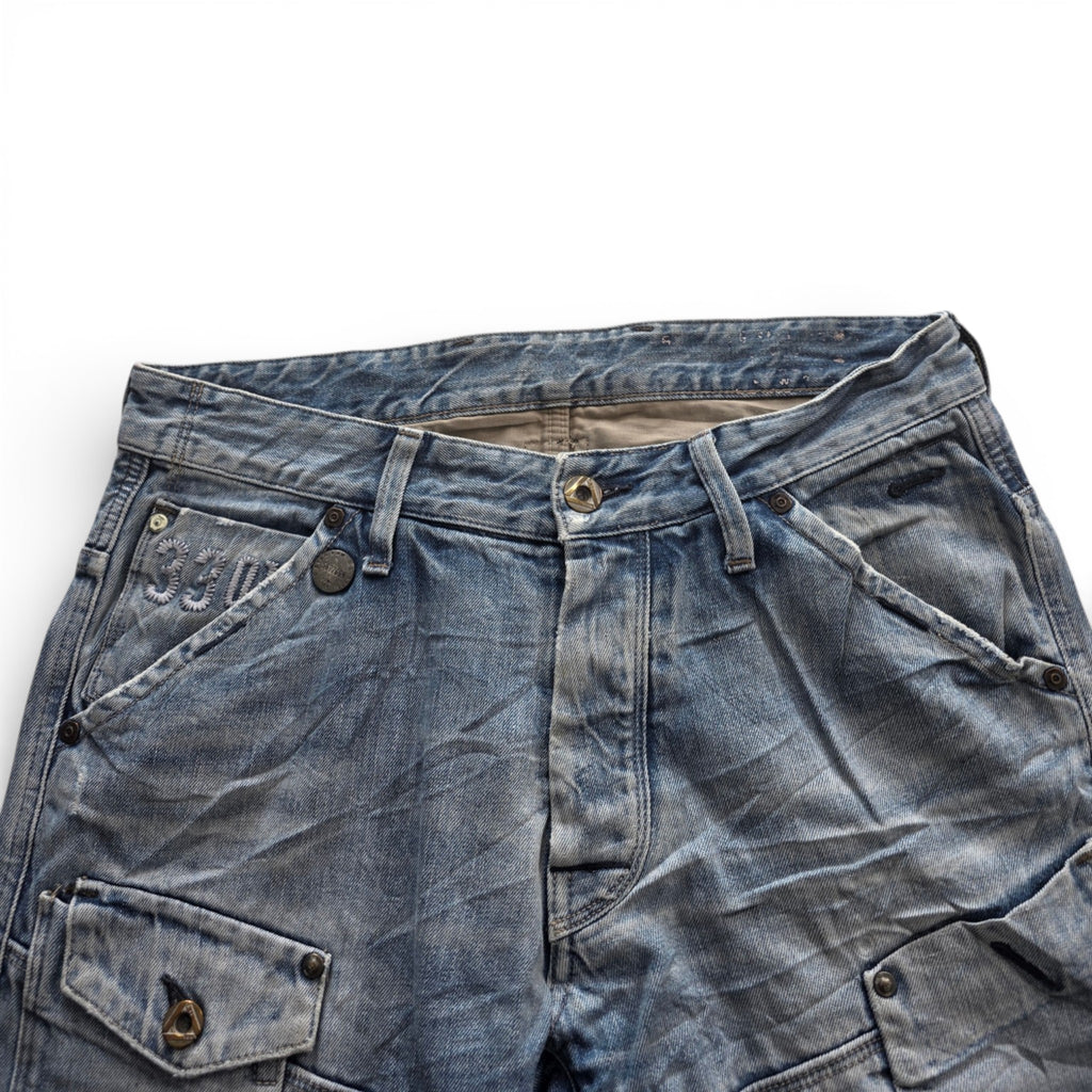 G-Star Straight Jeans (M)