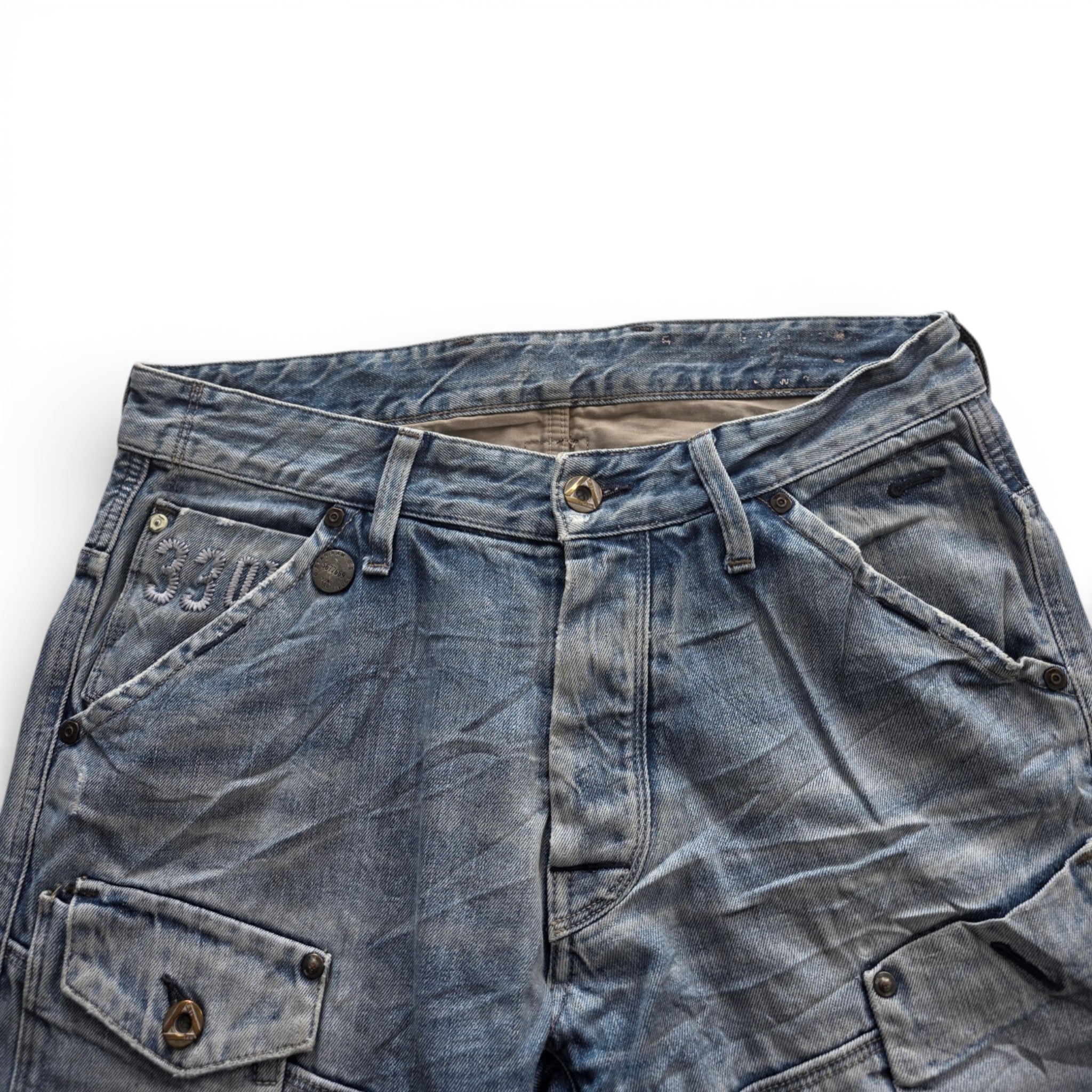 G-Star Straight Jeans (M)