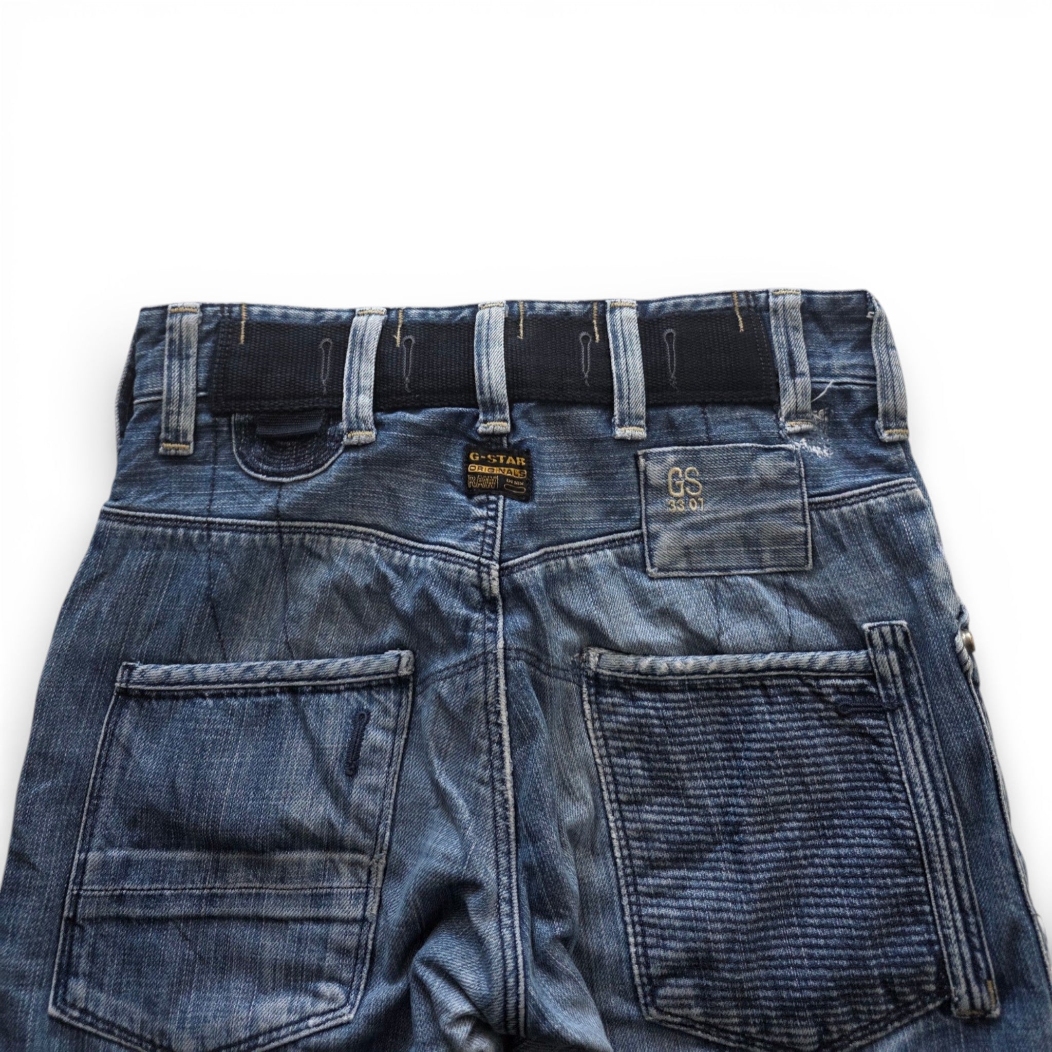 G-Star Straight Jeans (S)