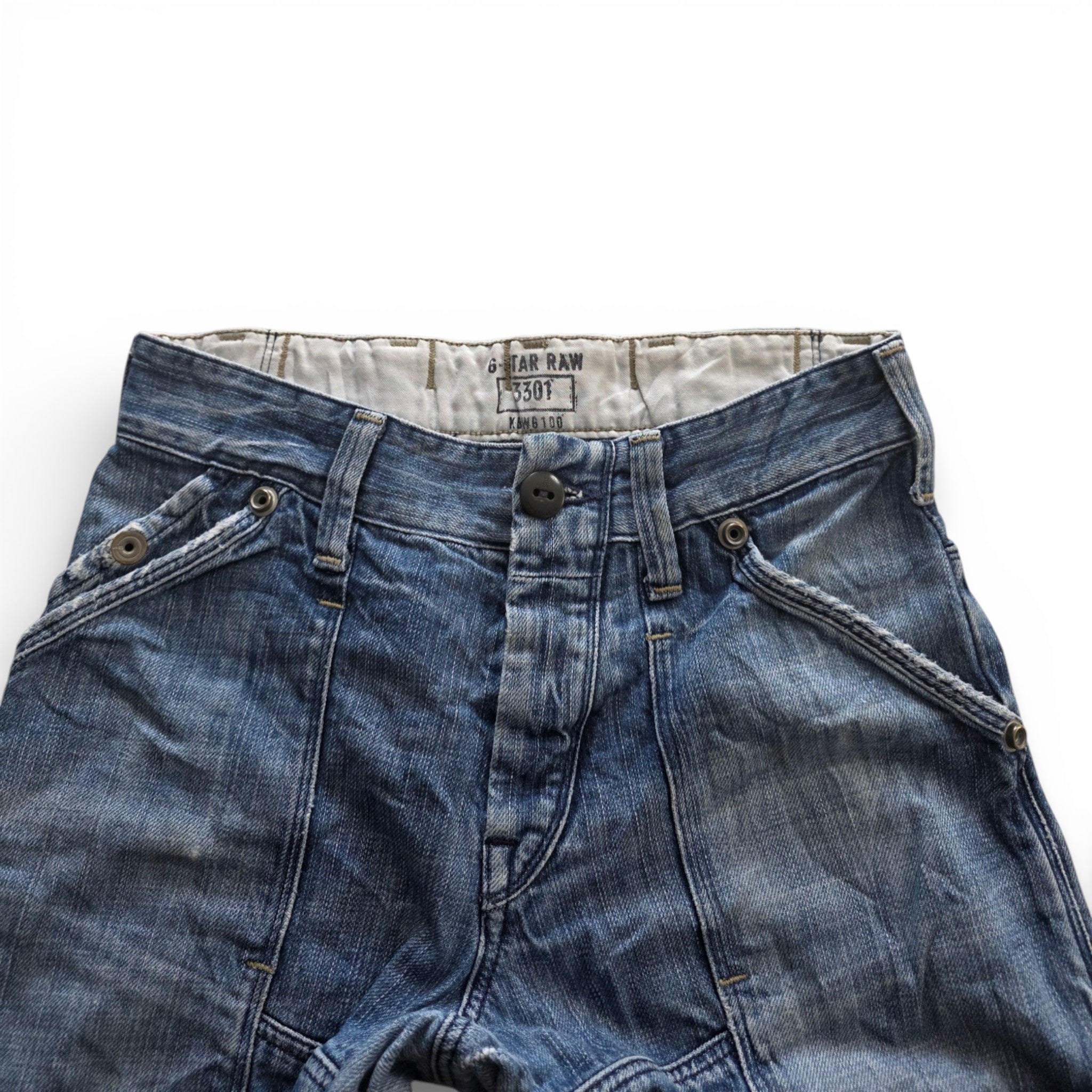 G-Star Straight Jeans (S)