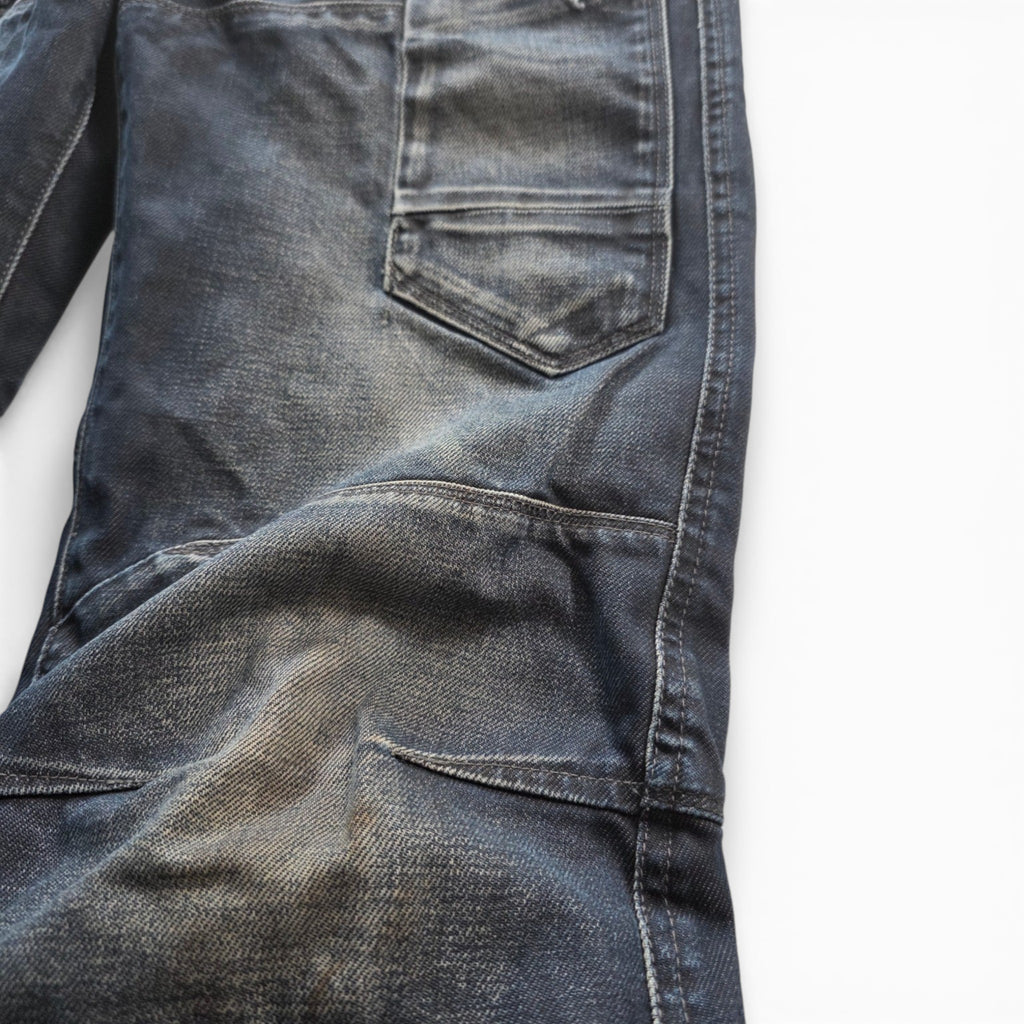 G-Star Backprint Straight Jeans (M)