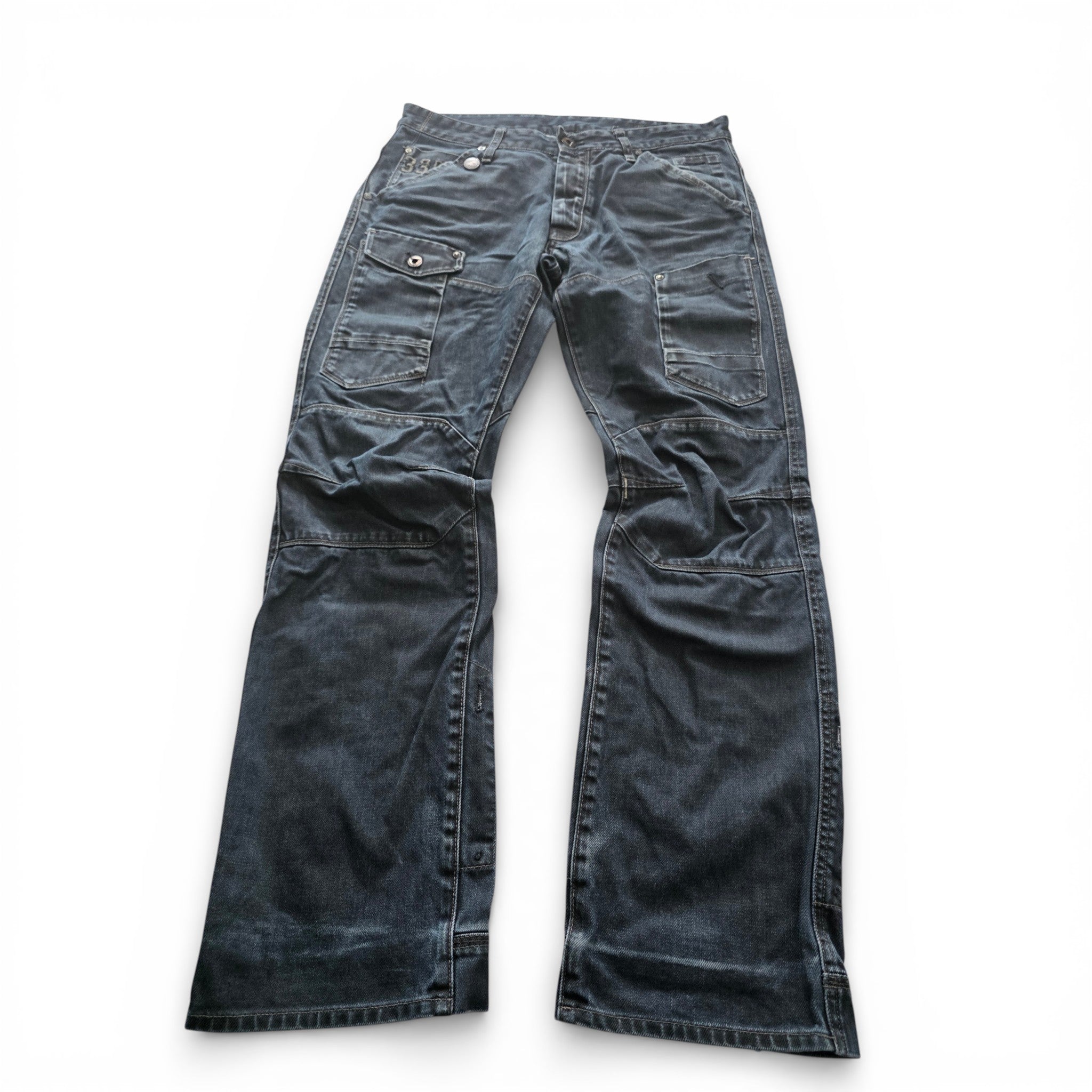 G-Star Straight Jeans (L)