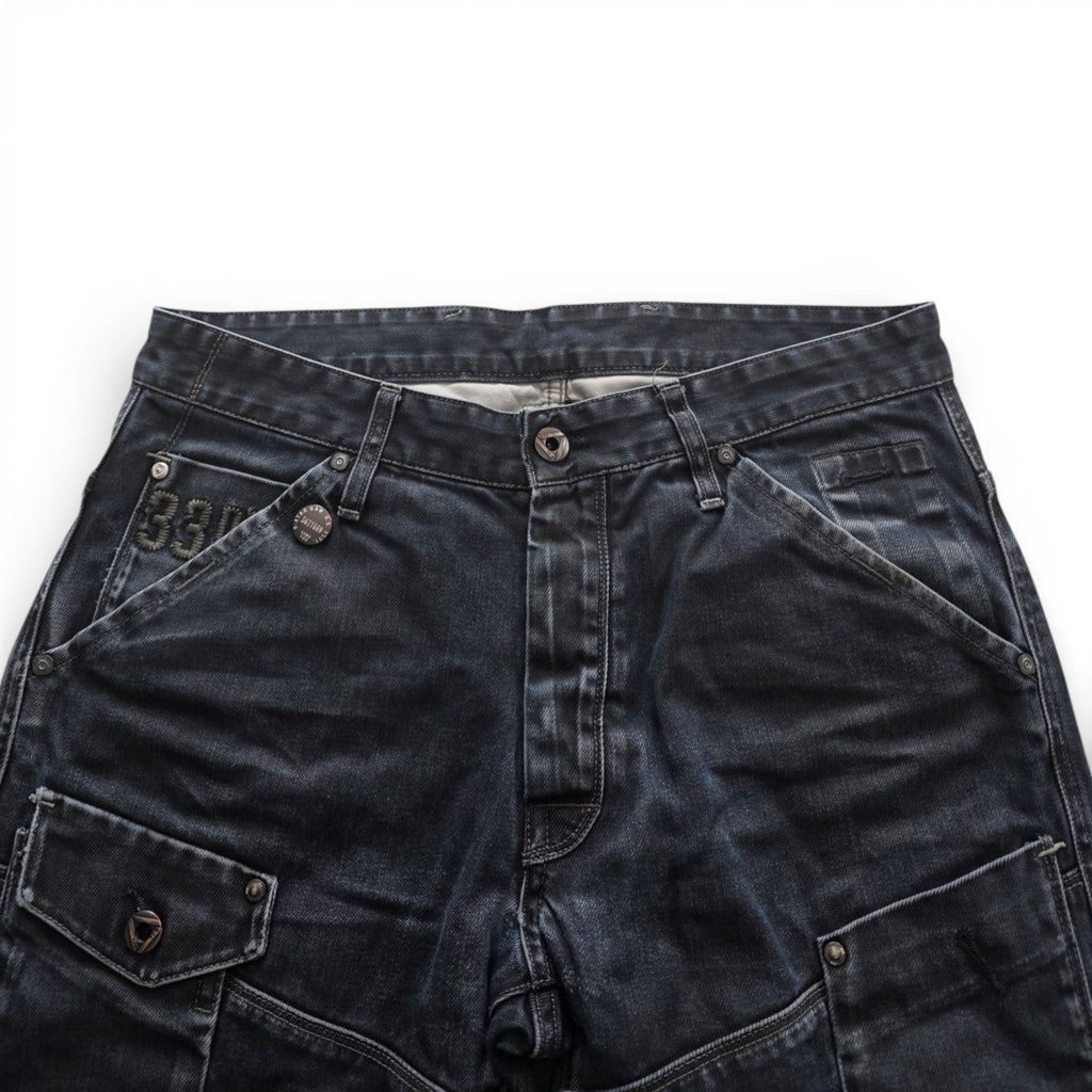 G-Star Straight Jeans (L)