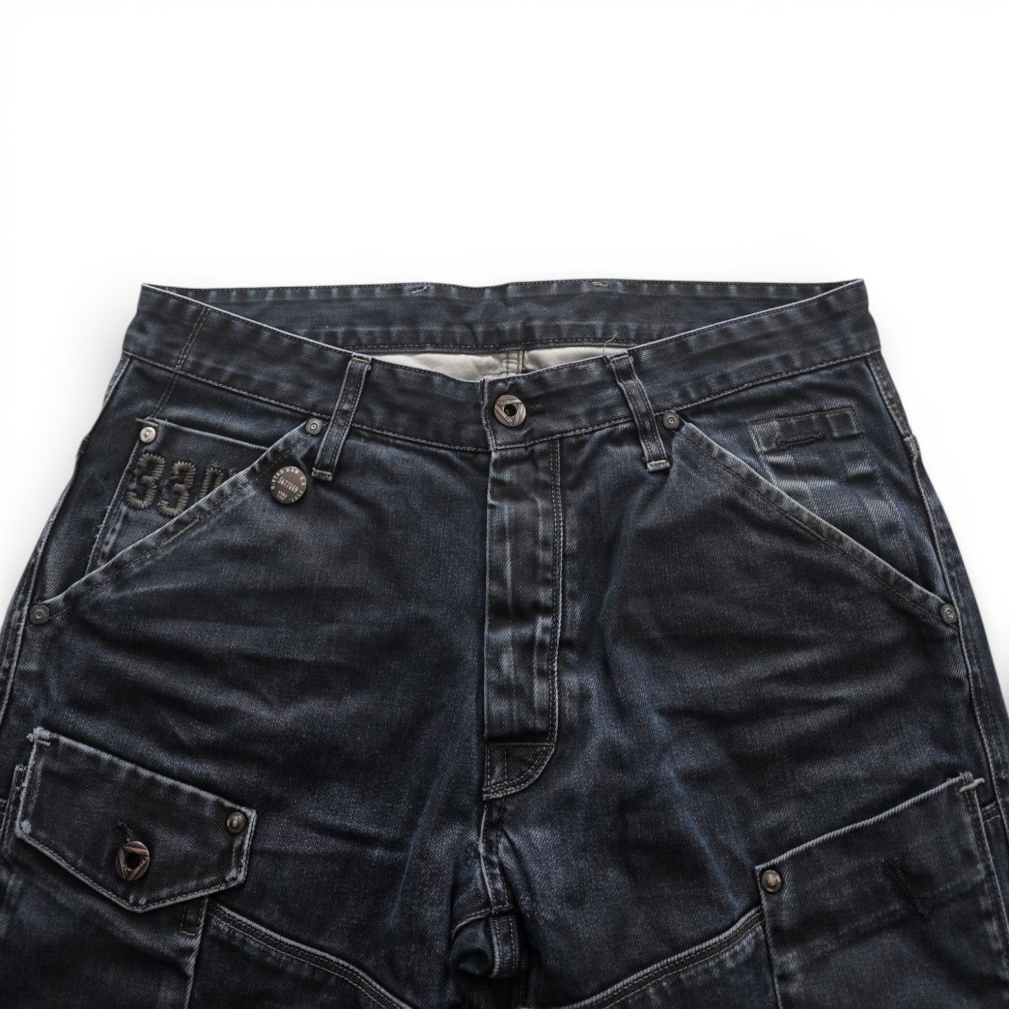 G-Star Straight Jeans (L)