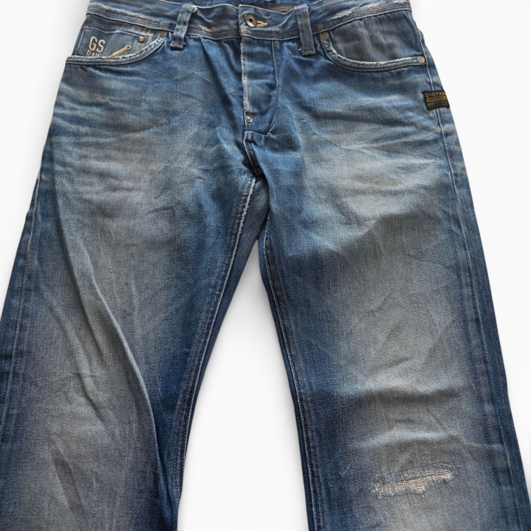 G-Star Straight Jeans (M)