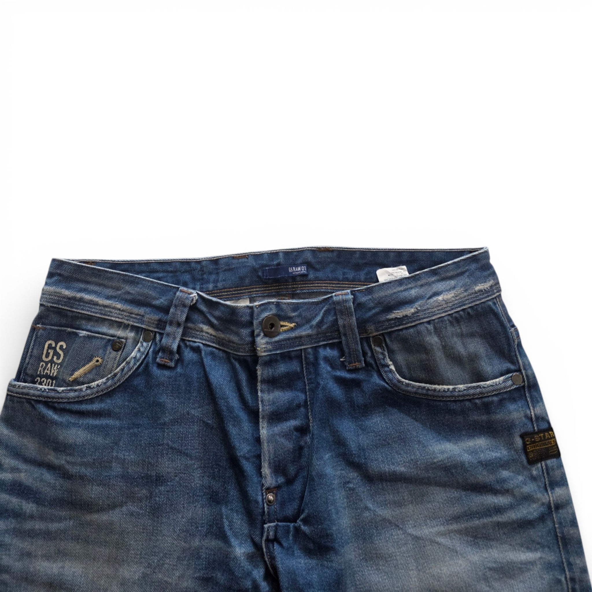 G-Star Straight Jeans (M)