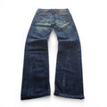 G-Star Straight Washed Jeans (M-L)