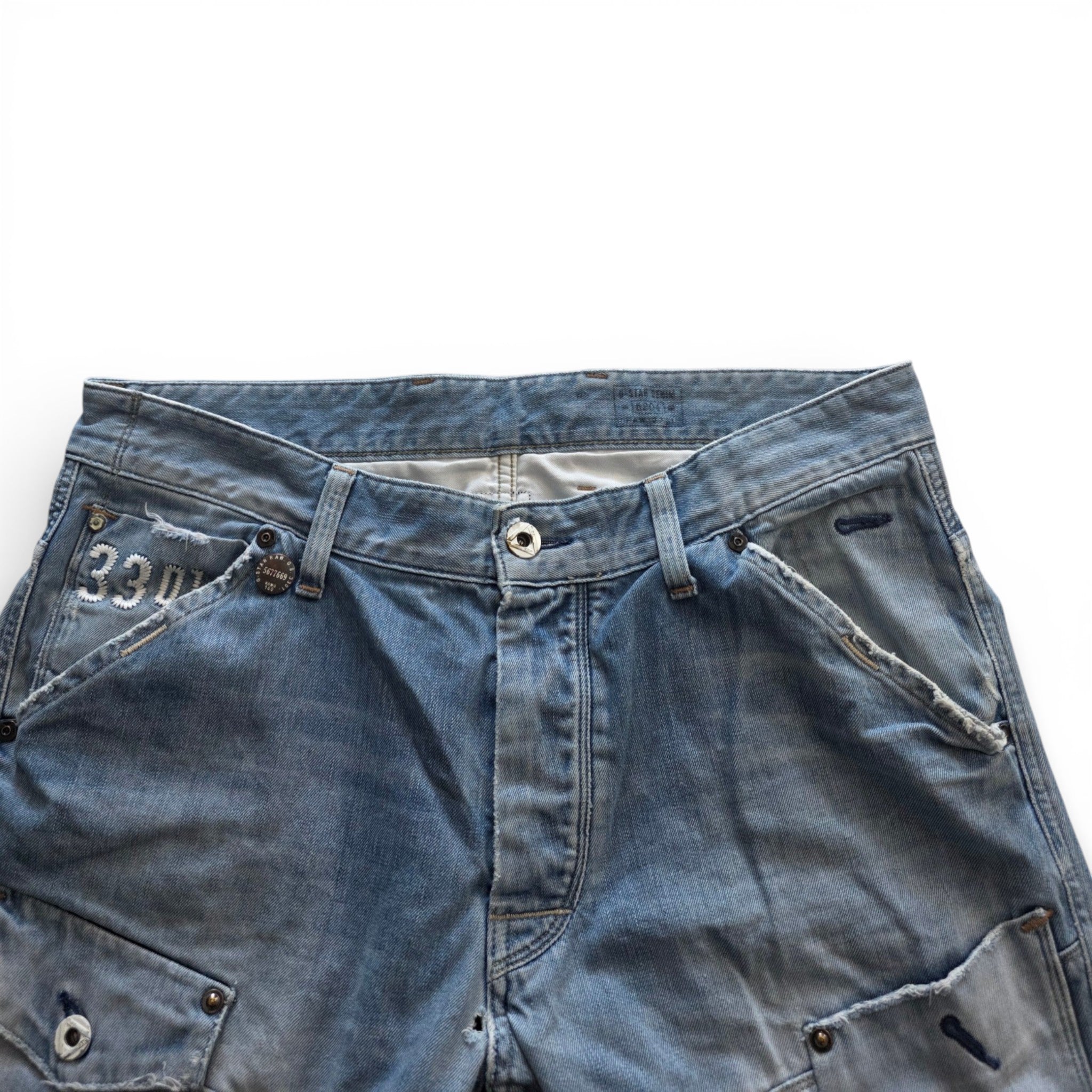 G-Star Straight Jeans (L)