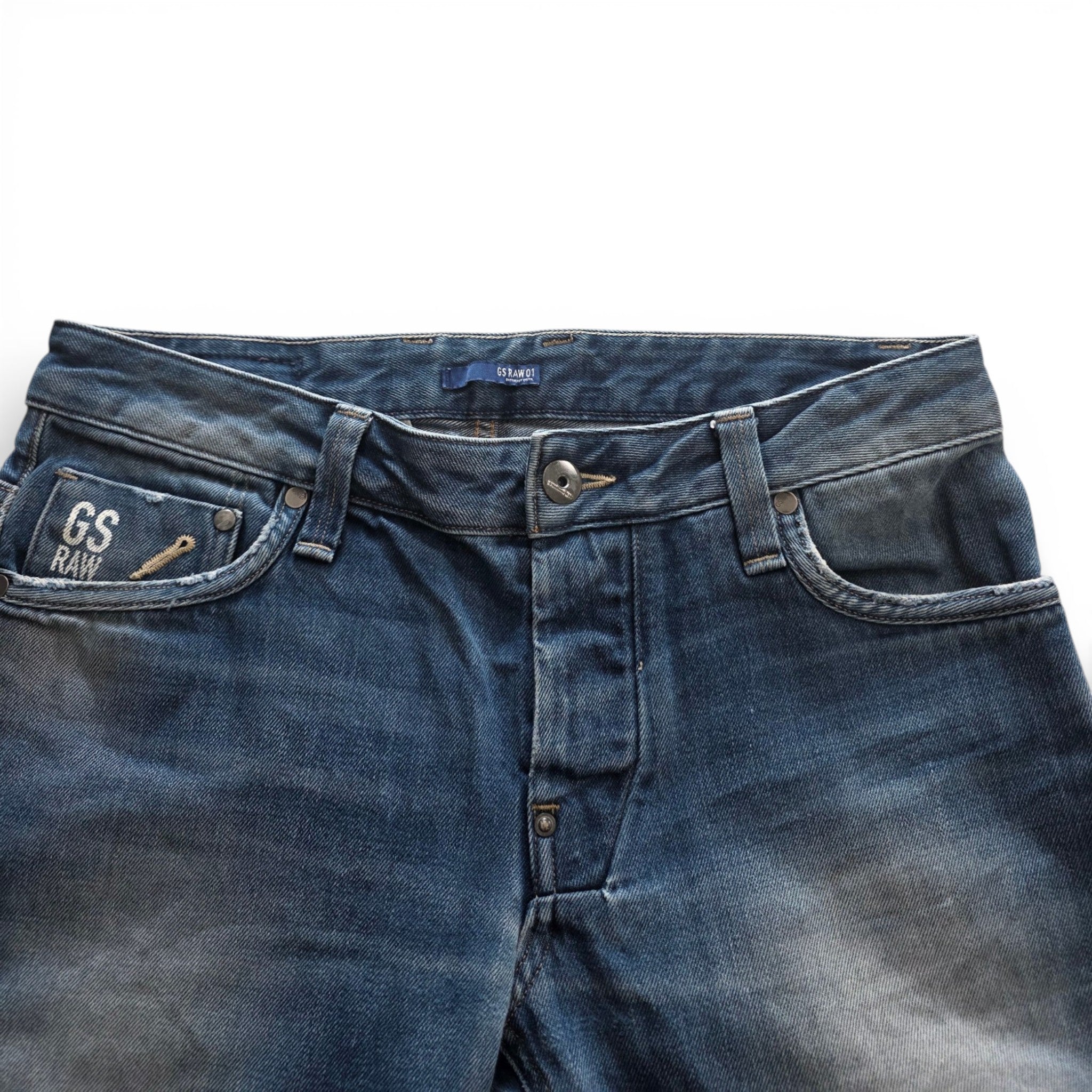 G-Star Straight Jeans (M)