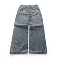 Vintage Japanese Straight Jeans (M)