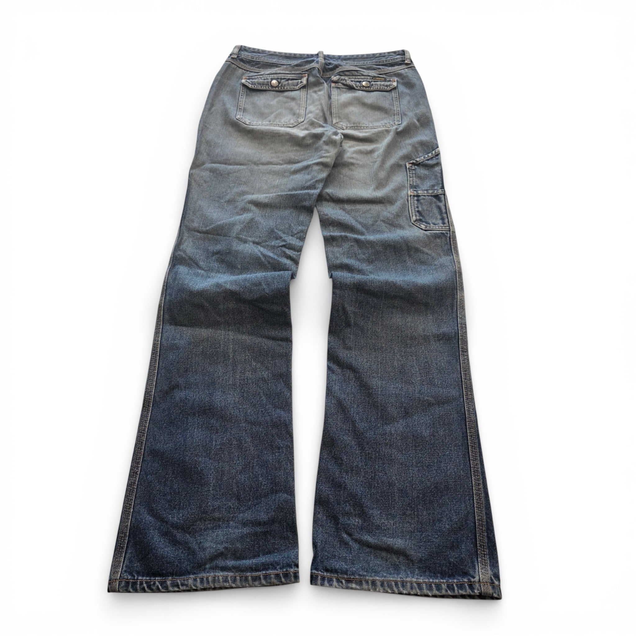 Vintage Diesel Straight Jeans (M)