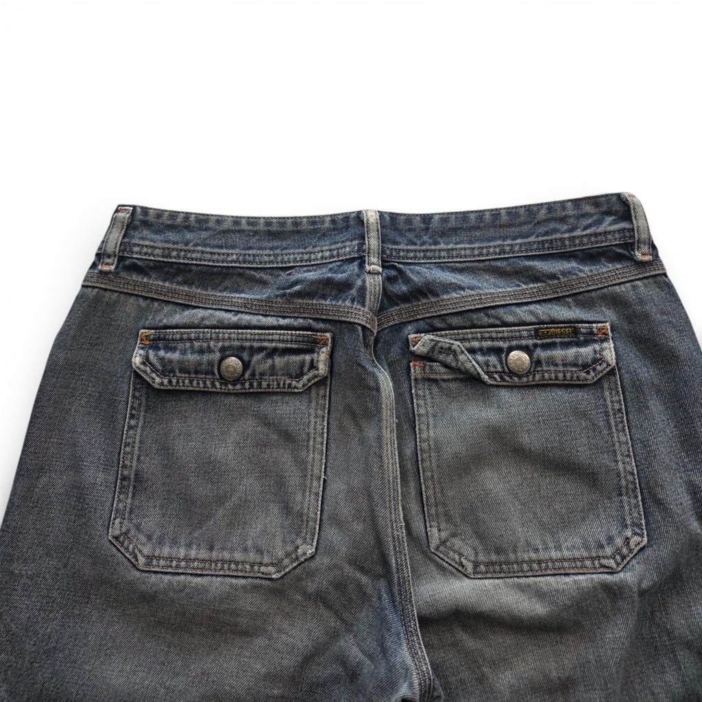 Vintage Diesel Straight Jeans (M)