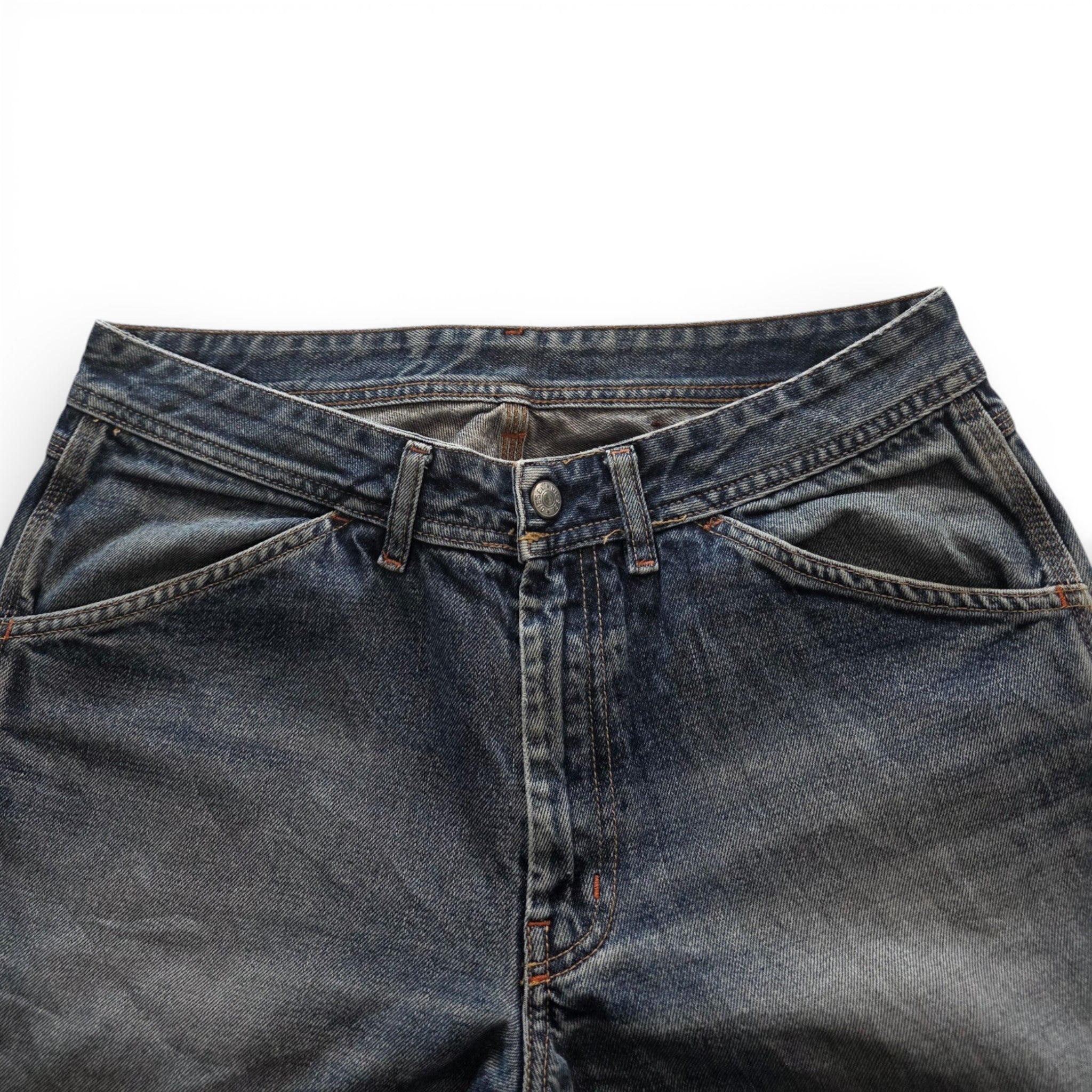 Vintage Diesel Straight Jeans (M)
