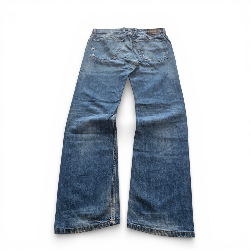 Diesel Straight Jeans (M)