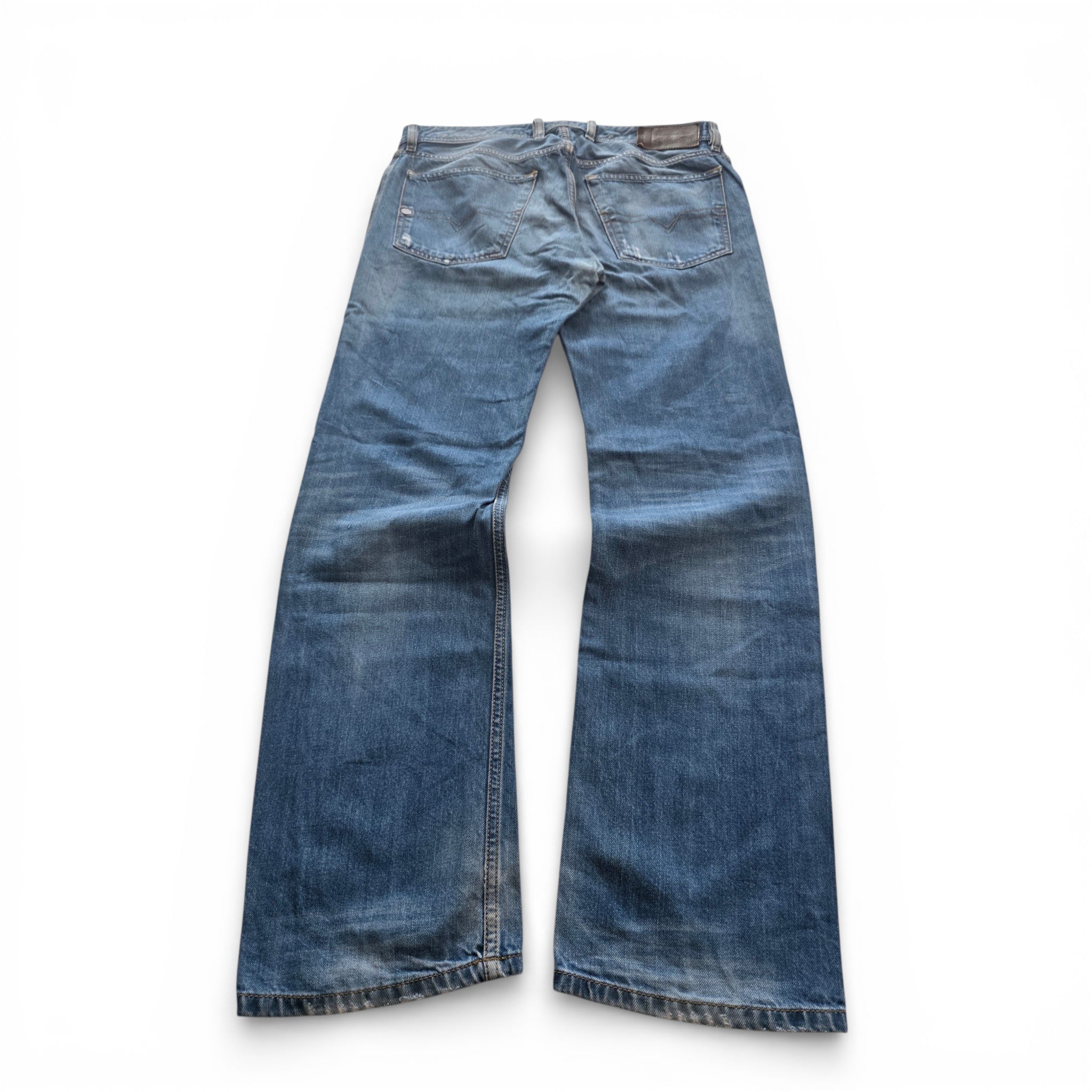 Diesel Straight Jeans (M)