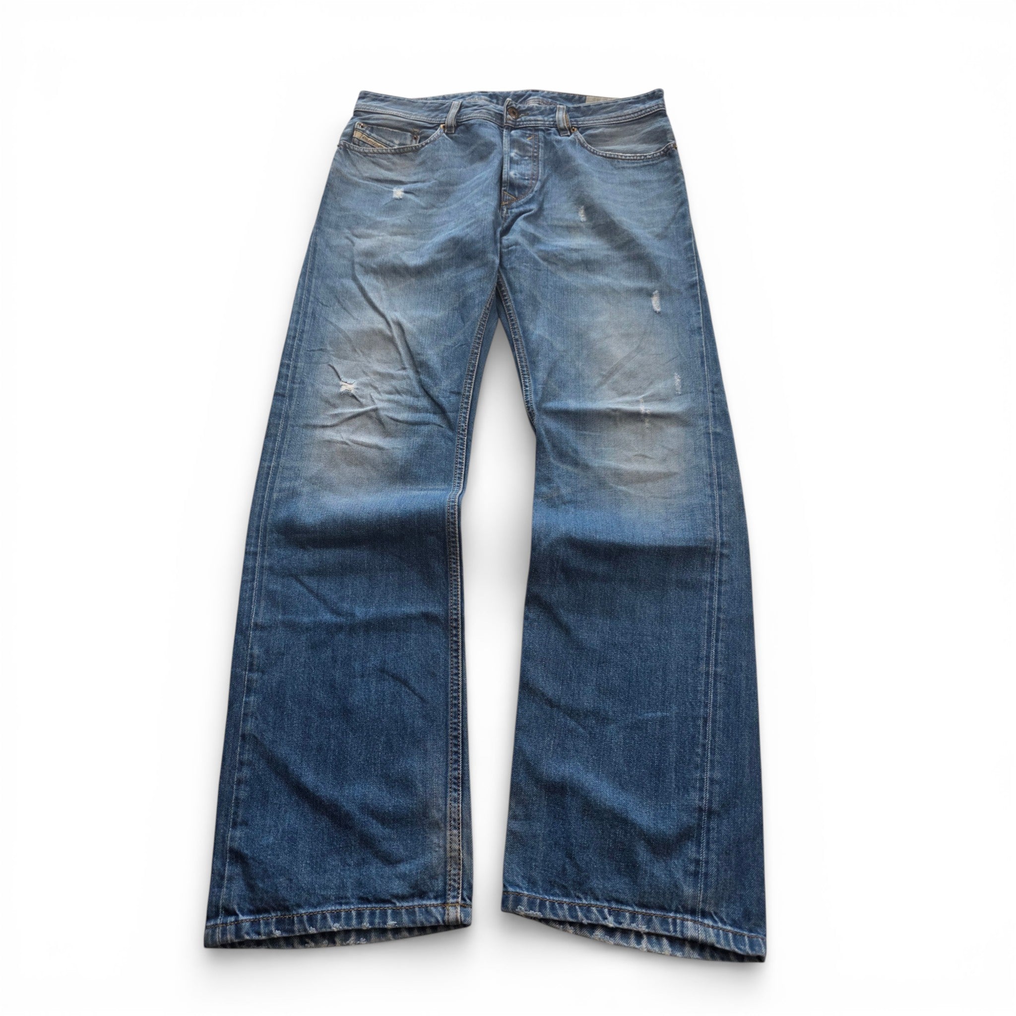 Diesel Straight Jeans (M)