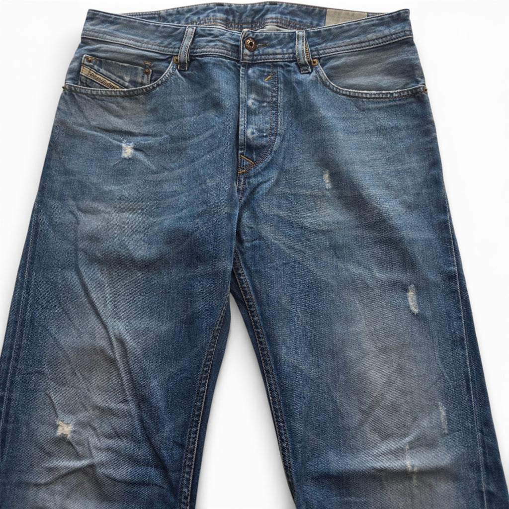 Diesel Straight Jeans (M)